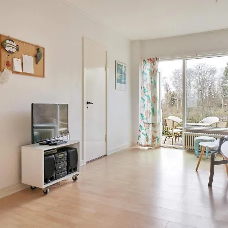 2 Person In Aakirkeby-by Traum Ferienhaus