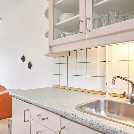2 Person In Aakirkeby-by Traum Ferienhaus