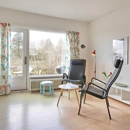 Ferienhaus 2 Person In Aakirkeby-by Traum