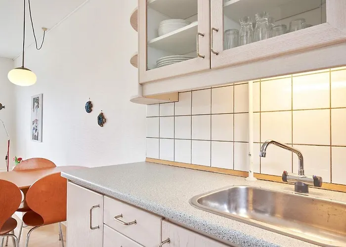 2 Person In Aakirkeby-by Traum Дом отдыха